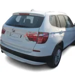 Carenaj roata BMW X3 2010-2017, vedere laterala