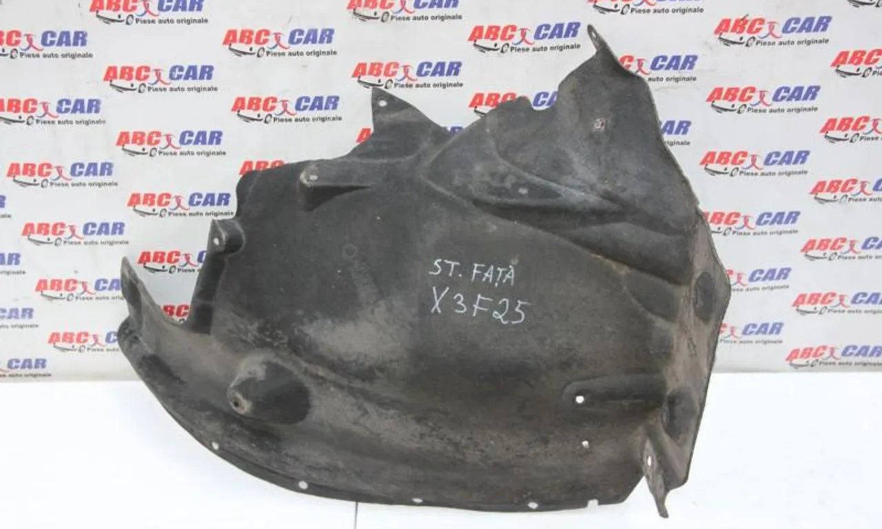 Carenaj roata stanga fata BMW X3 2010-2017