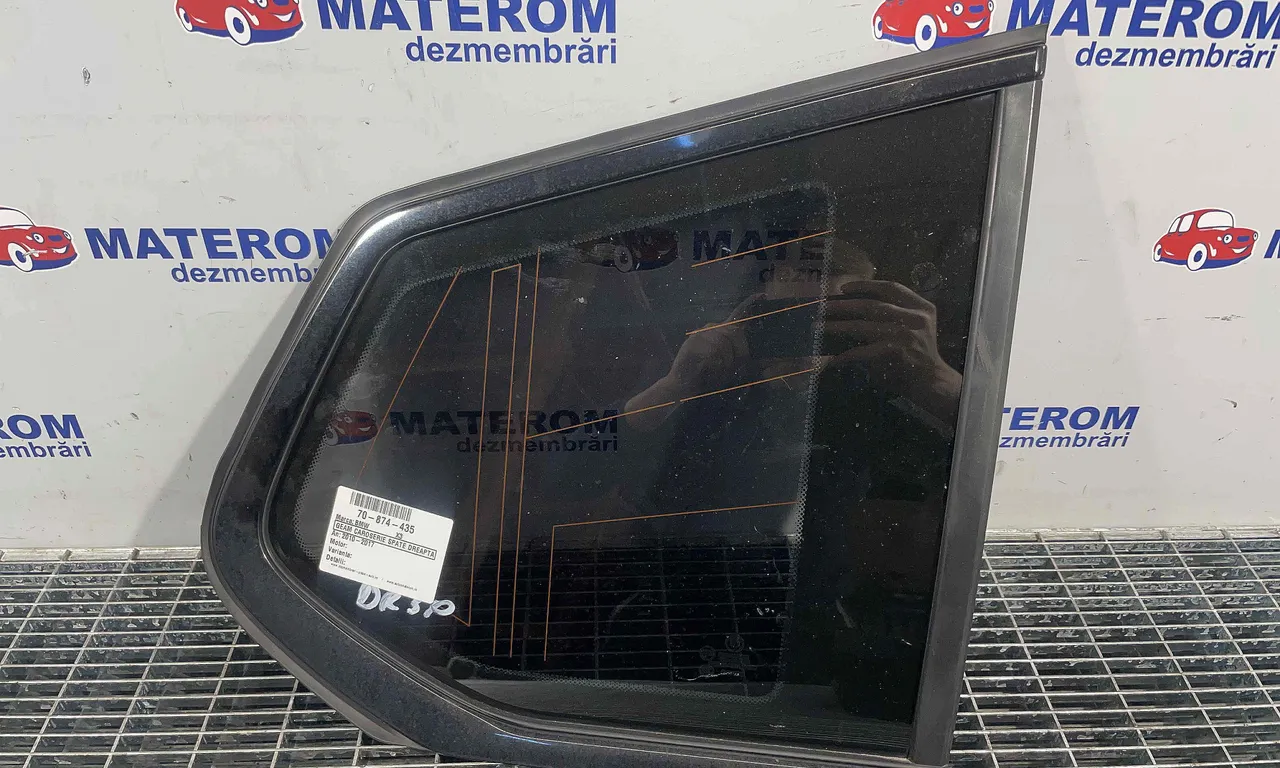 GEAM CAROSERIE SPATE DREAPTA BMW X3 2010-2017