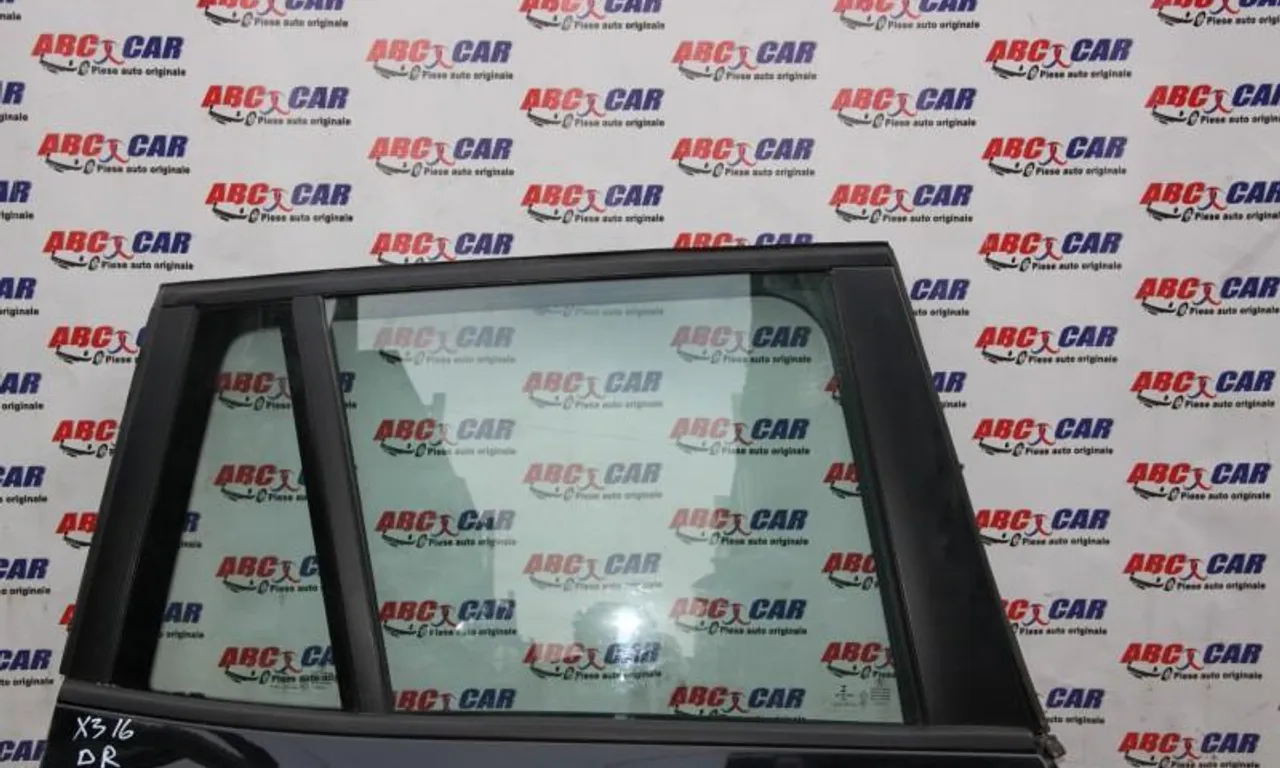 Geam fix usa dreapta spate BMW X3 2010-2017