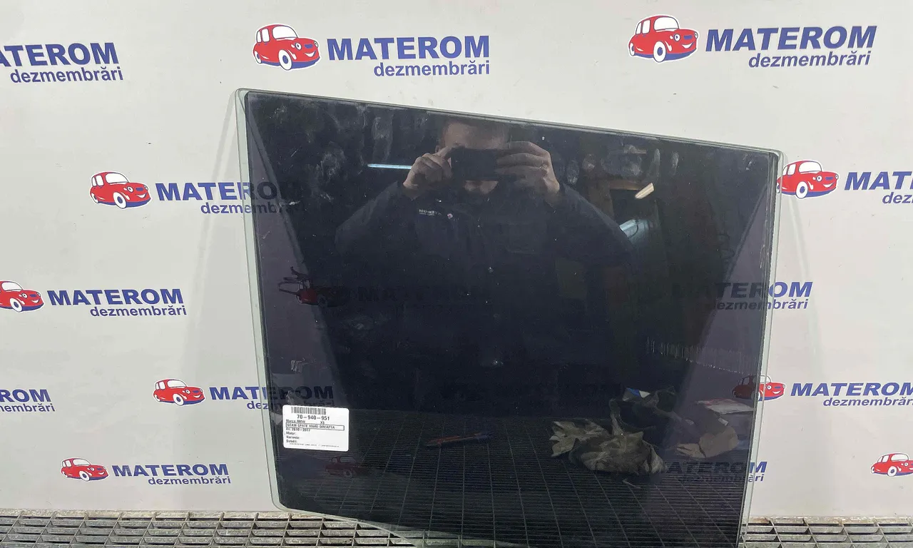 GEAM SPATE MARE DREAPTA BMW X3 2010-2017