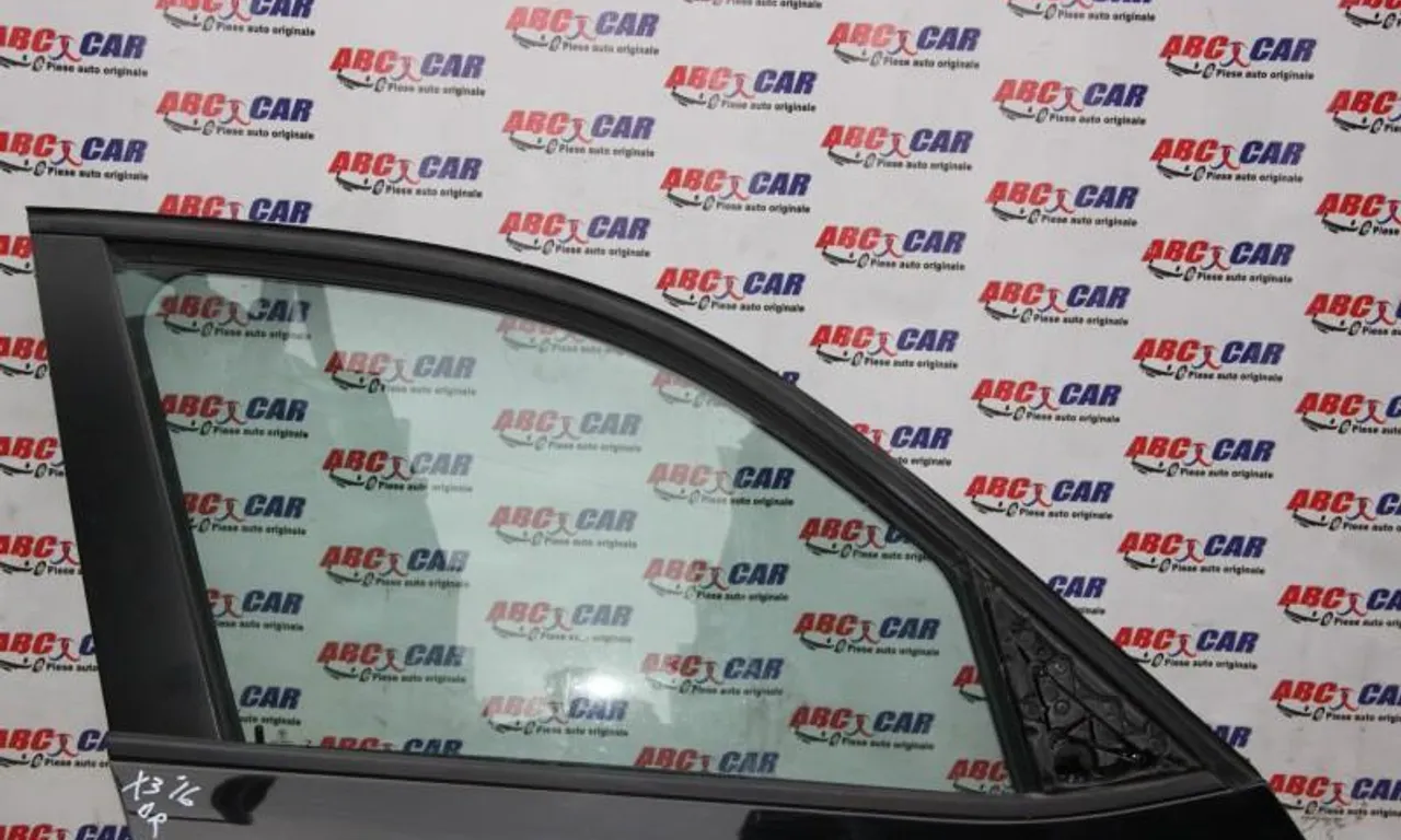 Geam usa dreapta fata BMW X3 2010-2017