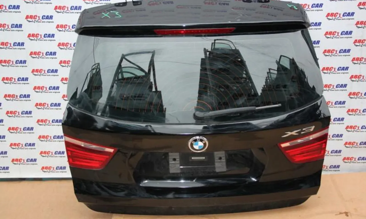 Haion complet BMW X3 2010-2017