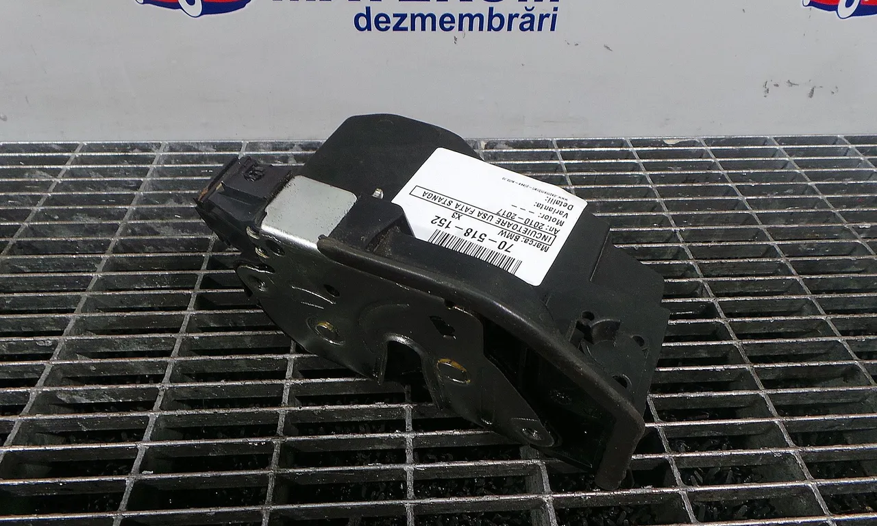 INCUIETOARE USA FATA STANGA BMW X3 2010-2017