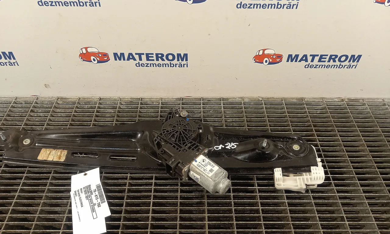 MACARA USA SPATE STANGA BMW X3 2010-2017