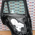 Macara usa stanga spate BMW X3 2010-2017, vedere frontata