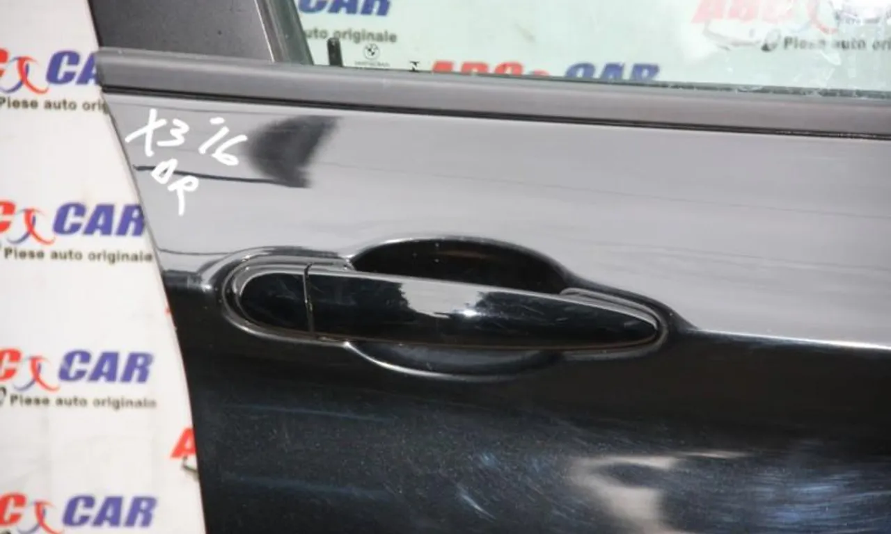 Maner exterior usa dreapta fata BMW X3 2010-2017