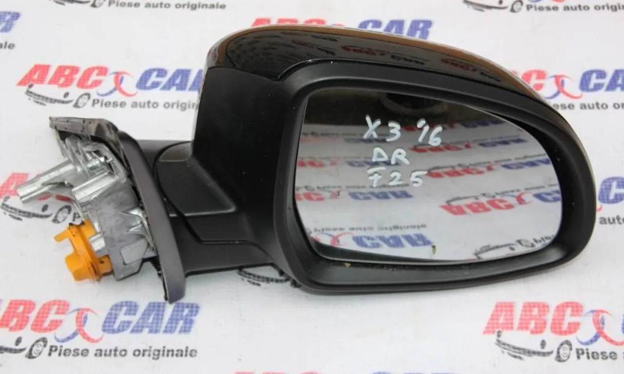 Oglinda dreapta (7 pini) BMW X3 2010-2017