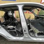 STALP MIJLOC DREAPTA BMW X3 xDrive 20D 2010-2017, vedere frontata