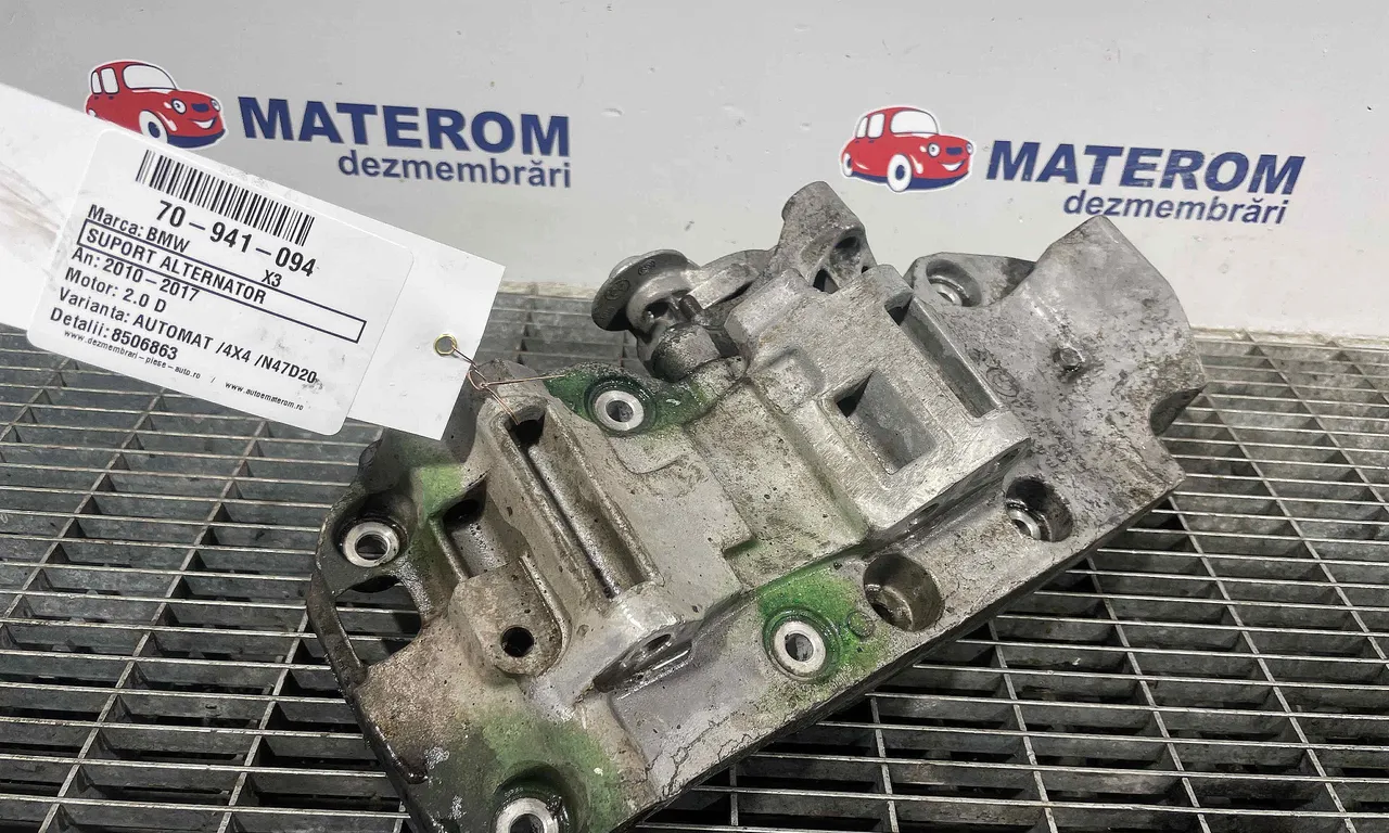 SUPORT ALTERNATOR BMW X3 2010-2017