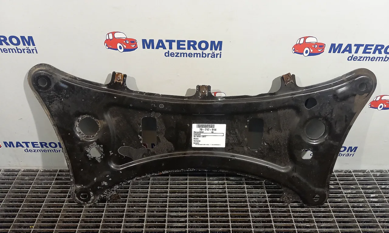 SUPORT SUB MASINA BMW X3 2010-2017