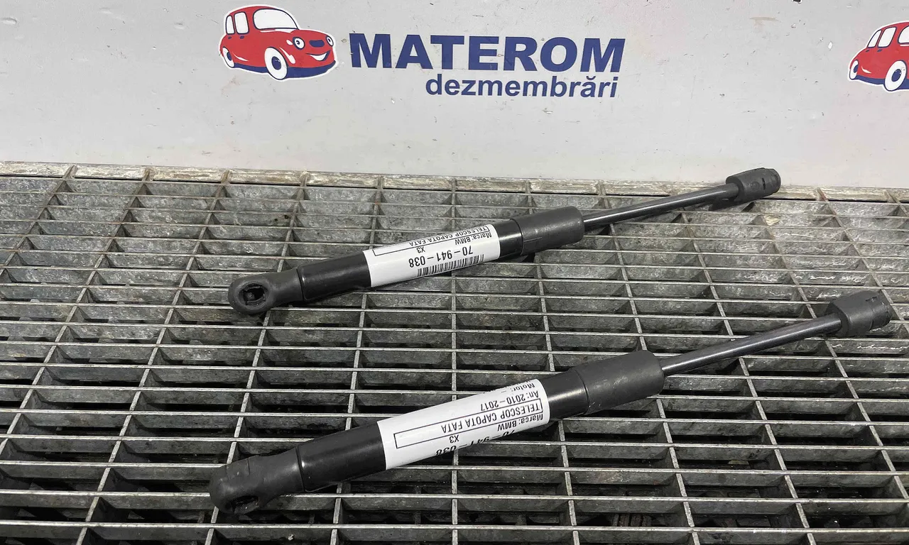 TELESCOP CAPOTA FATA BMW X3 2010-2017