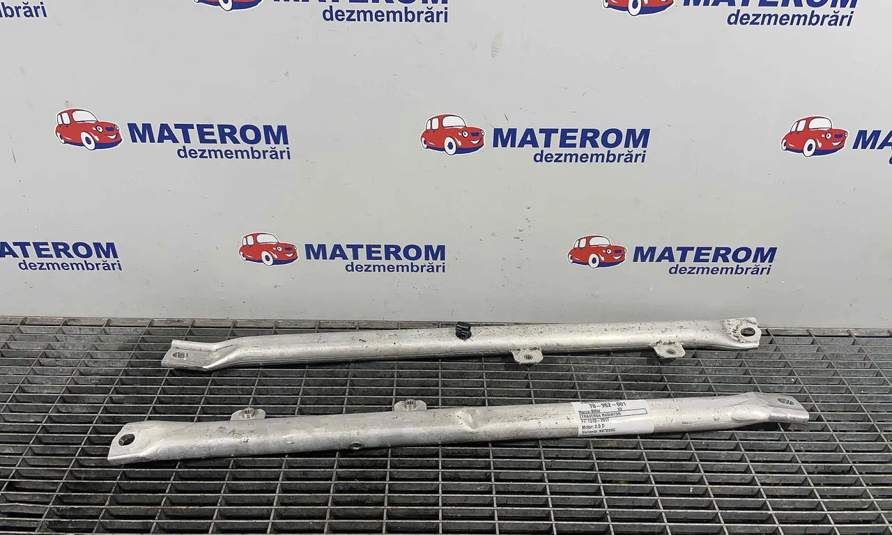 TRAVERSA RADIATOR BMW X3 2010-2017