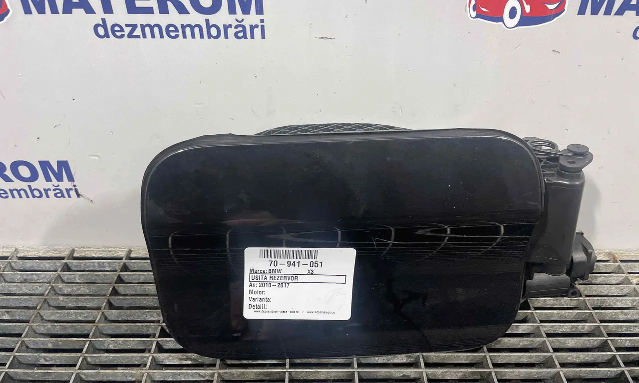USITA REZERVOR BMW X3 2010-2017