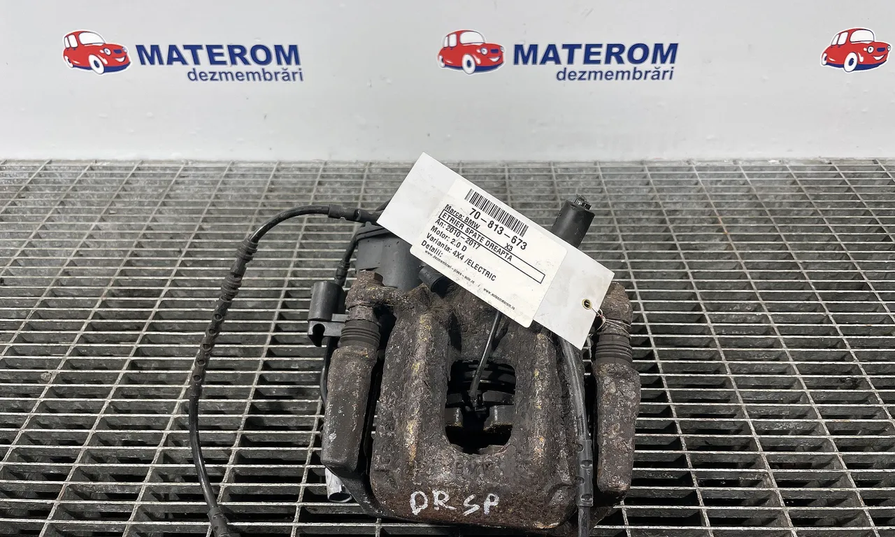 ETRIER SPATE DREAPTA BMW X3 2010-2017