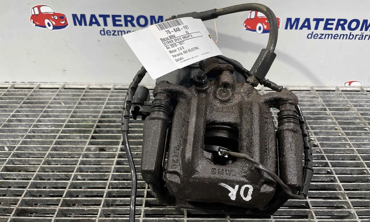 ETRIER SPATE DREAPTA BMW X3 2010-2017