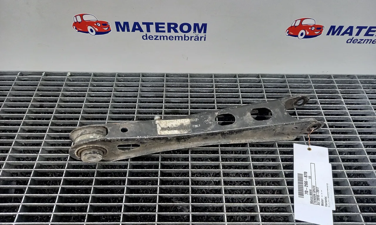 TENDON SPATE BMW X3 2010-2017