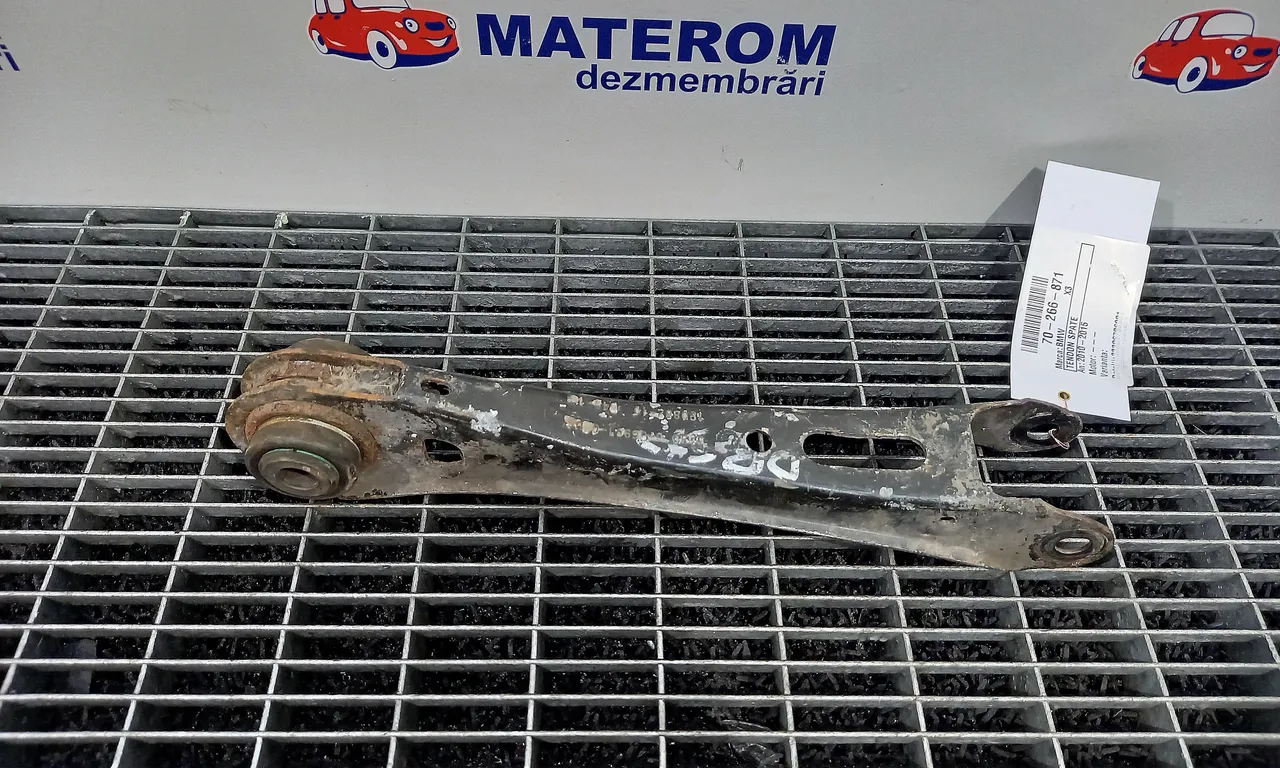 TENDON SPATE BMW X3 2010-2017
