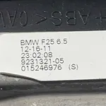 AFISAJ BORD BMW X3 xDrive 20D 2010-2017 oe-9231321, vedere laterala