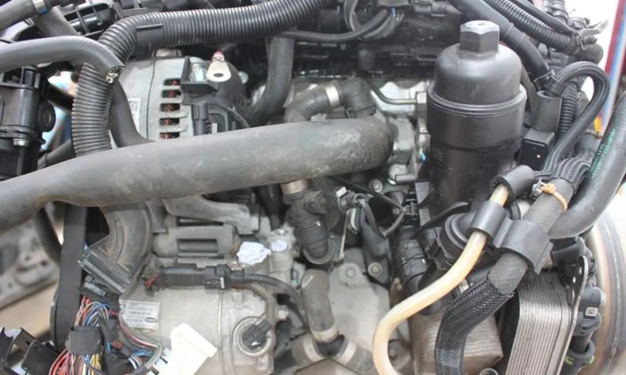 Alternator BMW X3 2010-2017