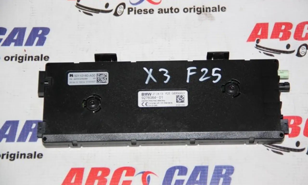 Amplificator antena BMW X3 2010-2017