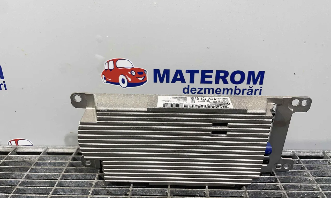 AMPLIFICATOR AUDIO BMW X3 2010-2017