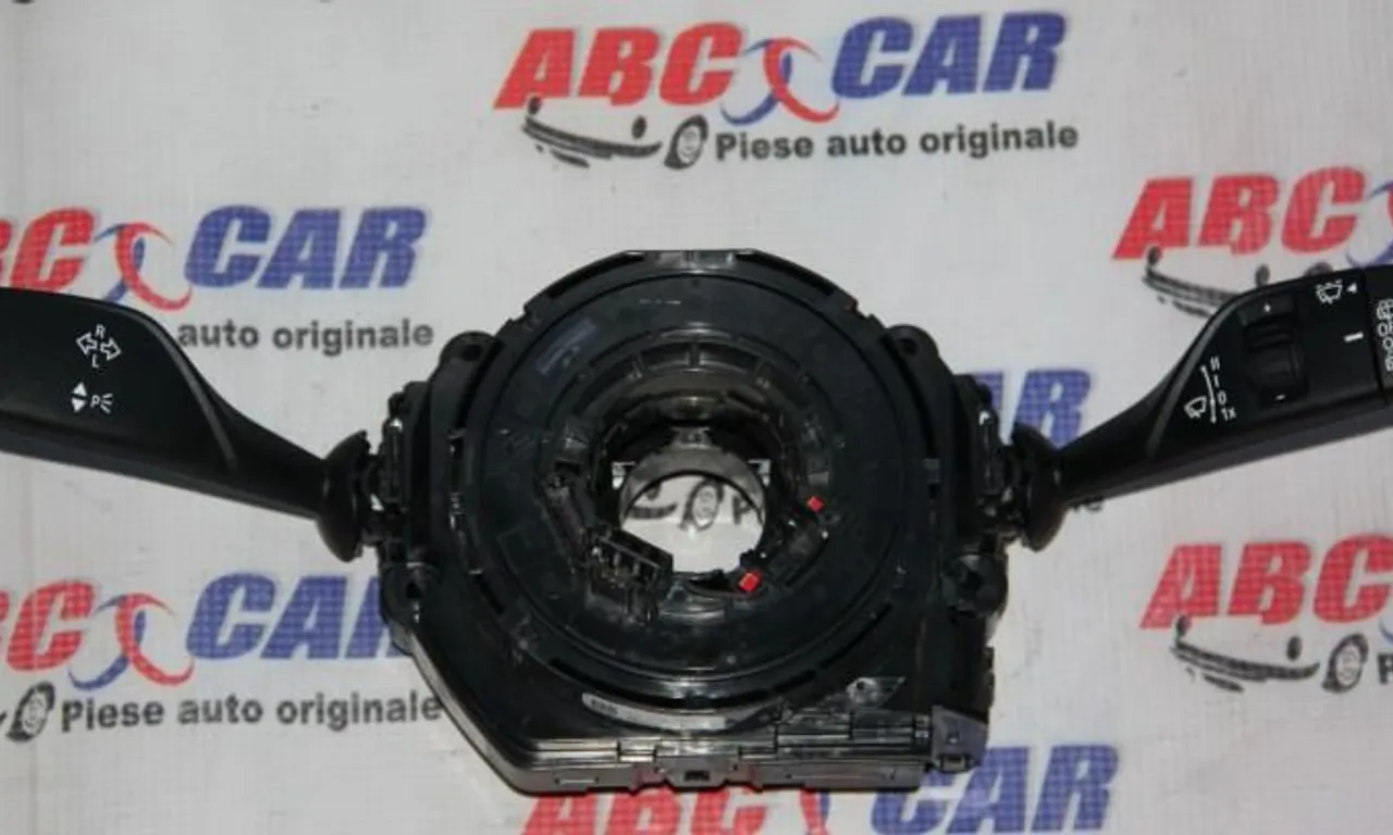 Ansamblu manete semnalizare/stergatoare BMW X3 2010-2017