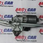 Ansamblu stergator cu motoras BMW X3 2010-2017 7213275, vedere frontata