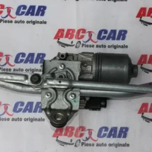 Ansamblu stergator cu motoras