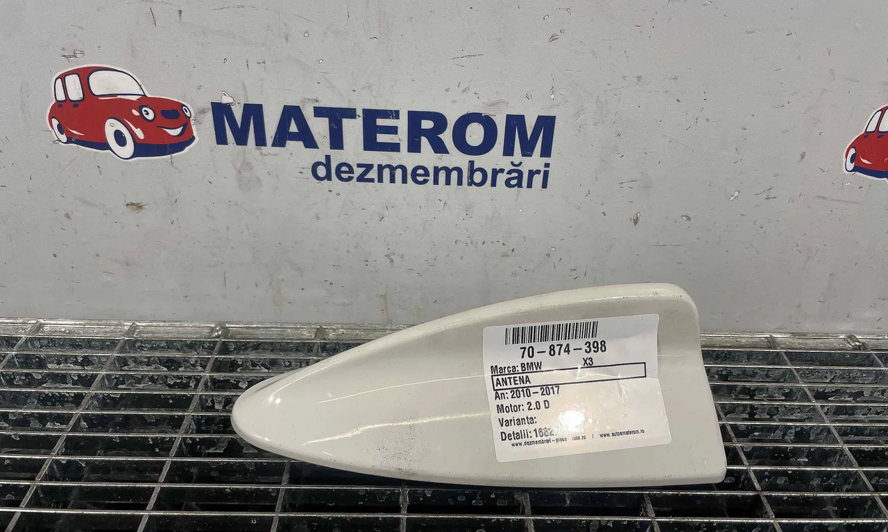 ANTENA BMW X3 2010-2017