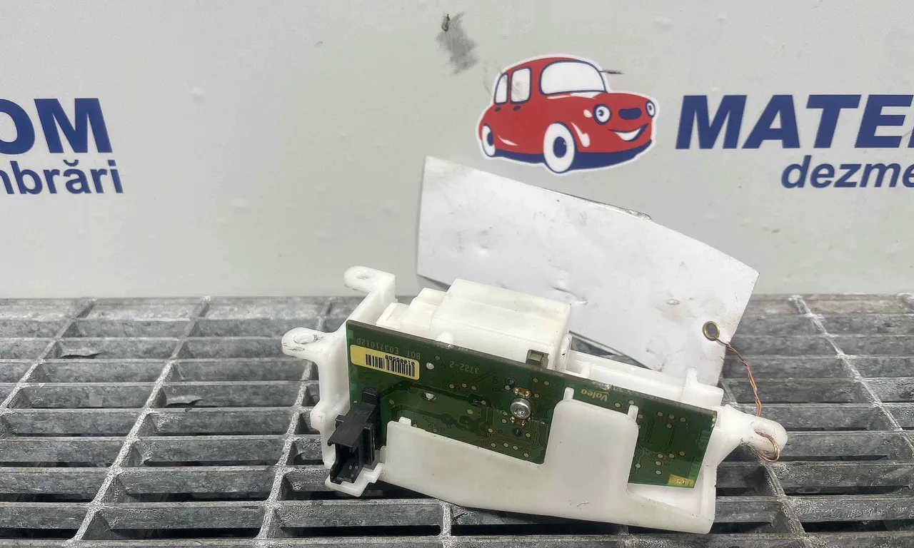 BLOCATOR VOLAN BMW X3 2010-2017