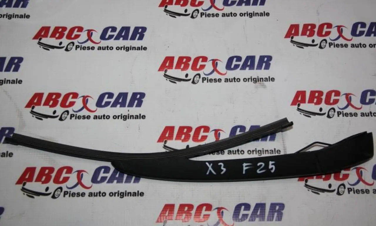 Brat stergator haion BMW X3 2010-2017