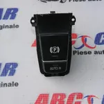 Buton parcare si auto hold BMW X3 2010-2017, vedere frontata