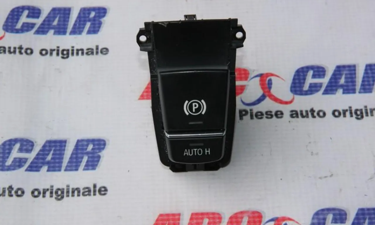 Buton parcare si auto hold BMW X3 2010-2017