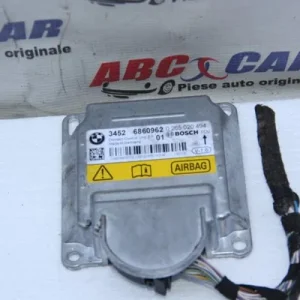 Calculator airbag