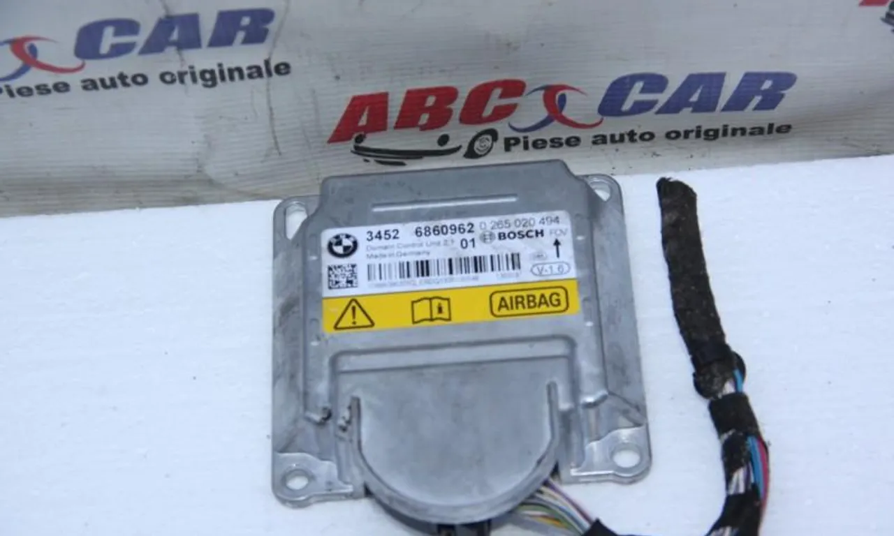 Calculator airbag BMW X3 2010-2017