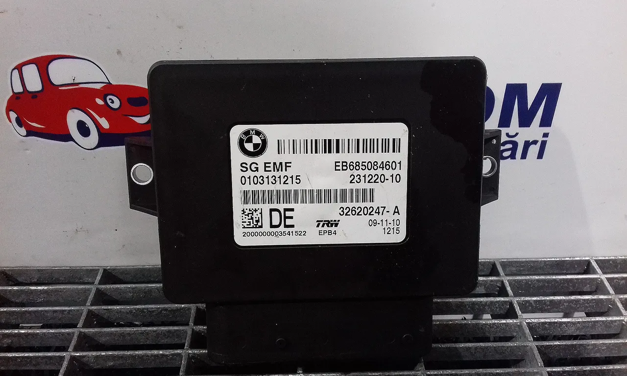 CALCULATOR FRANA DE MANA BMW X3 2010-2017