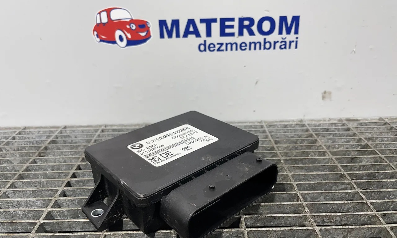 CALCULATOR FRANA DE MANA BMW X3 2010-2017