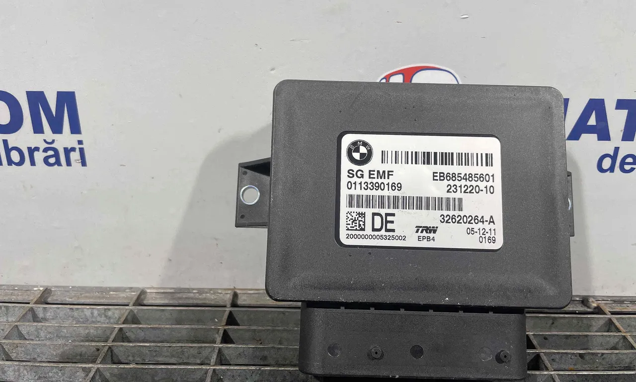 CALCULATOR FRANA DE MANA BMW X3 2010-2017