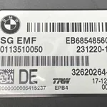 CALCULATOR FRANA DE MANA BMW X3 xDrive 20D 2010-2017 oe-32620264, vedere laterala