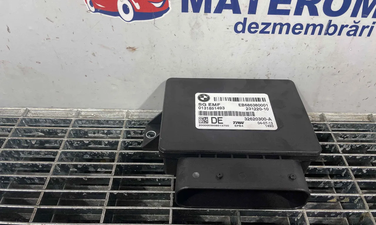 CALCULATOR FRANA DE MANA BMW X3 2010-2017