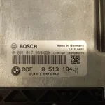 CALCULATOR MOTOR BMW X3 xDrive 20D 2010-2017 oe-8513184, vedere laterala