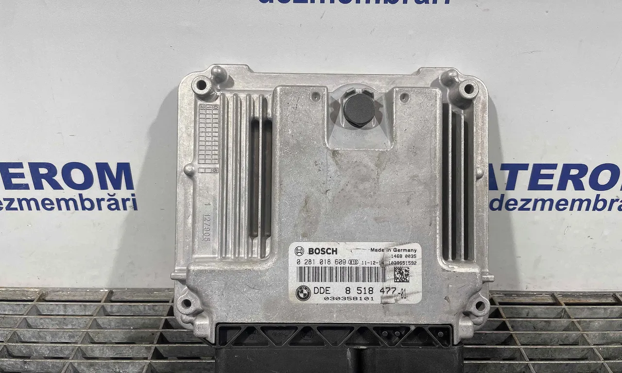 CALCULATOR MOTOR BMW X3 2010-2017