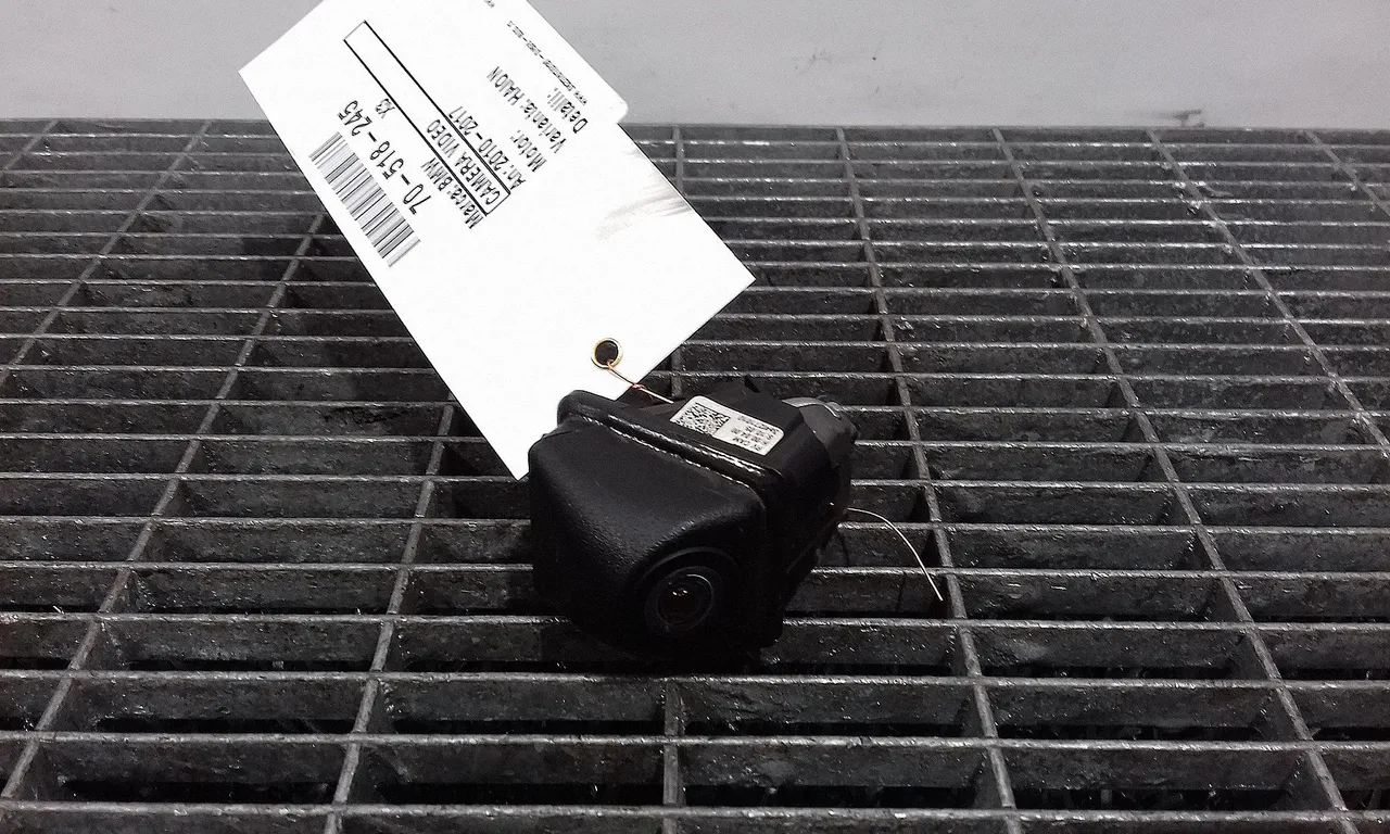 CAMERA VIDEO BMW X3 2010-2017