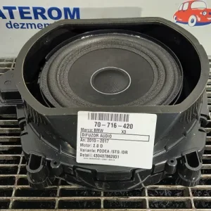 DIFUZOR AUDIO