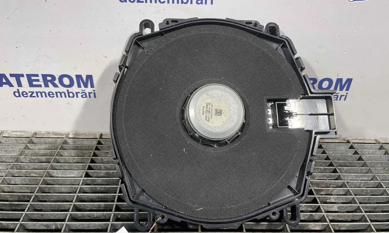 DIFUZOR AUDIO BMW X3 2010-2017