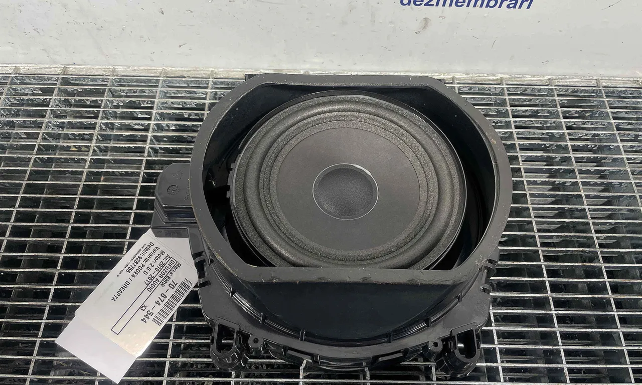DIFUZOR AUDIO BMW X3 2010-2017