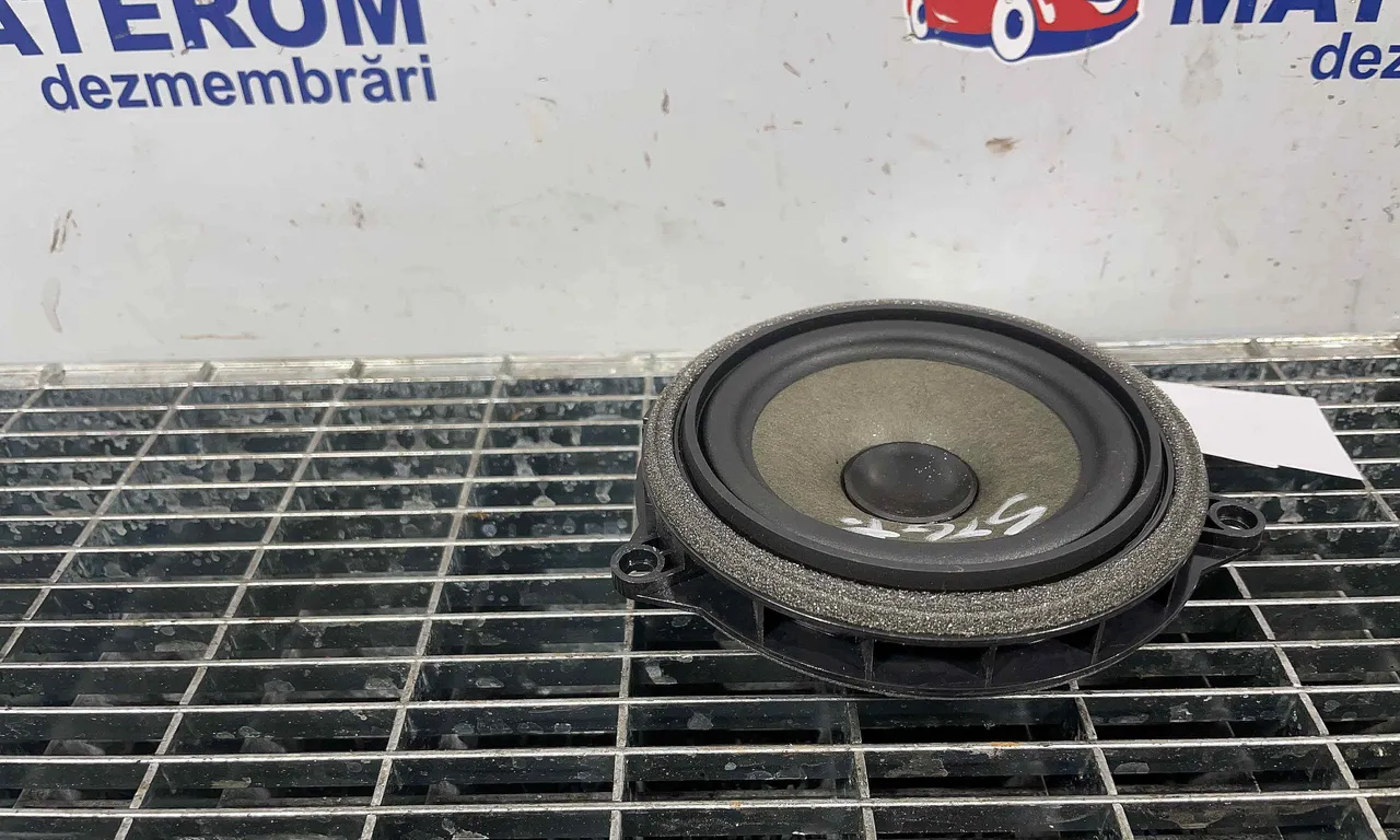 DIFUZOR AUDIO BMW X3 2010-2017