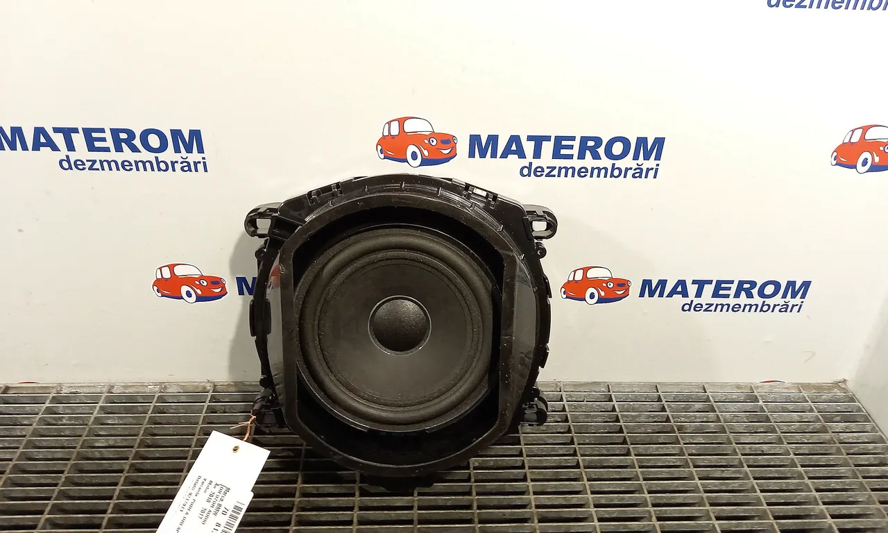 DIFUZOR AUDIO BMW X3 2010-2017