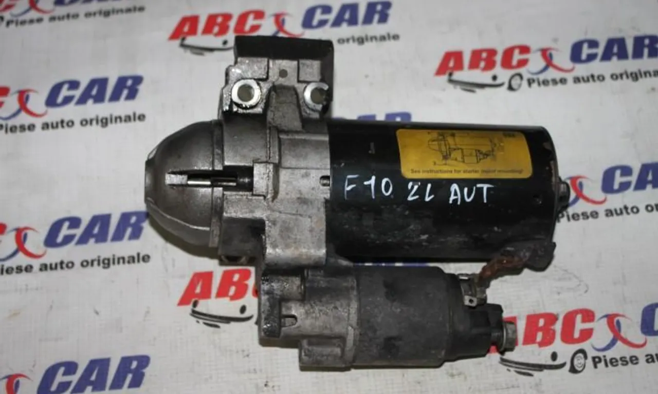Electromotor BMW X3 2010-2017